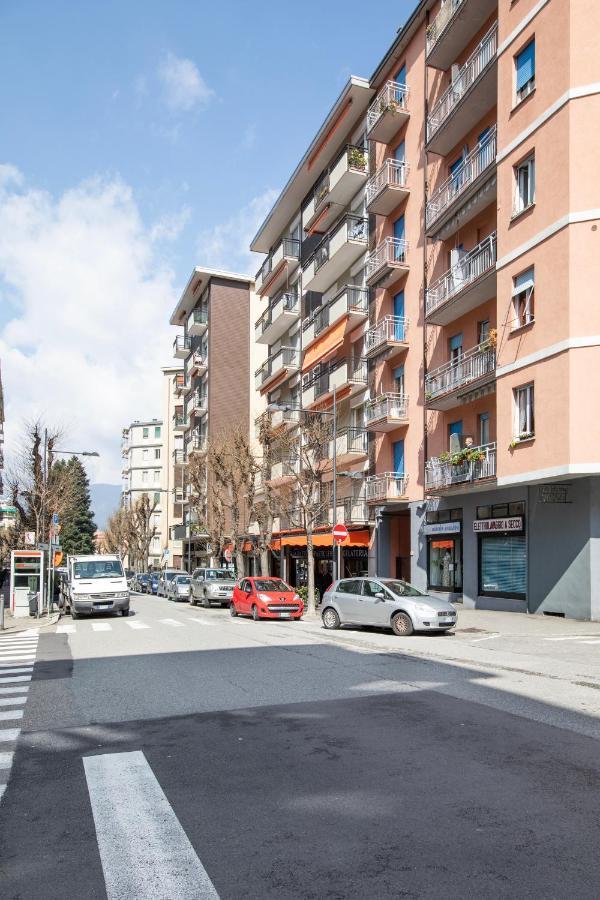 Happy Travelers Apartment By Holiday Solutions Como Exteriér fotografie